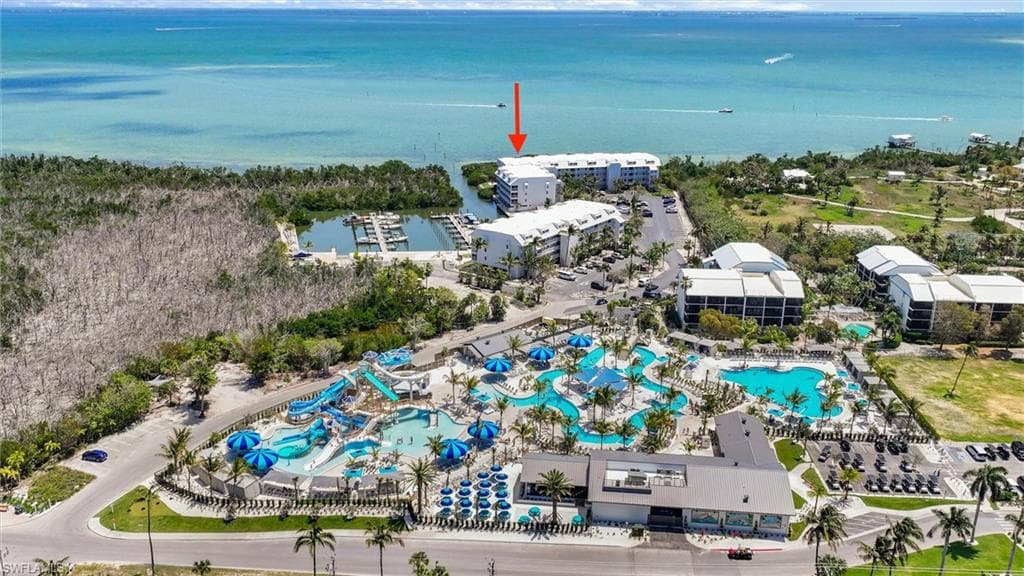5323 Bayside Villas 24-40