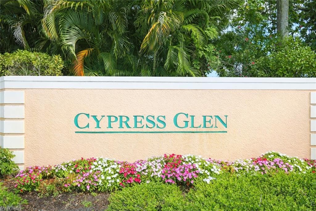 3225 Cypress Glen WAY 105-26