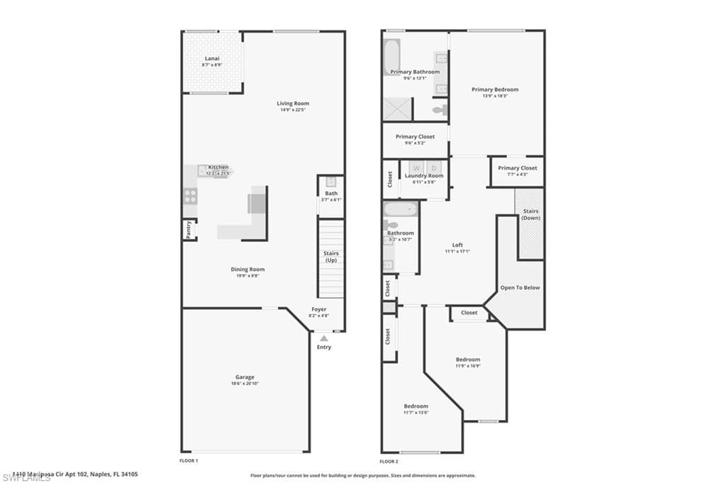 1410 Mariposa CIR 102-2