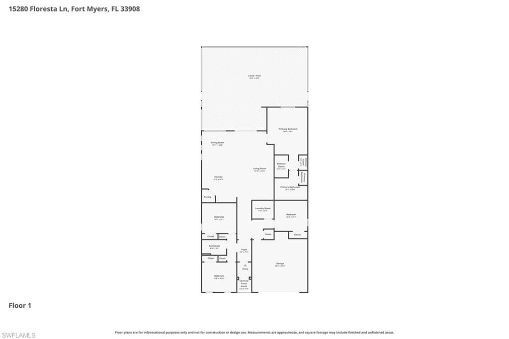 15280 Floresta LN-22