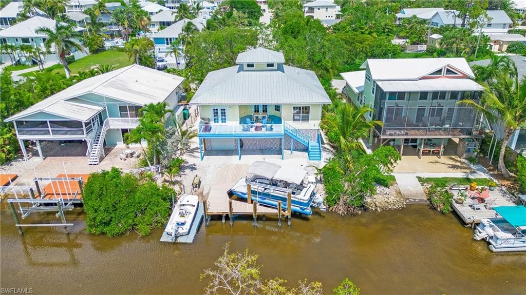 1296 Grand Canal DR-1