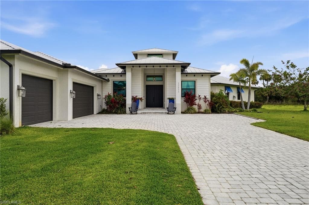 22833 Yellow Button LN-1