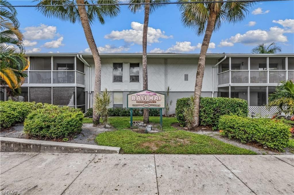 1849 Maravilla AVE A8-1