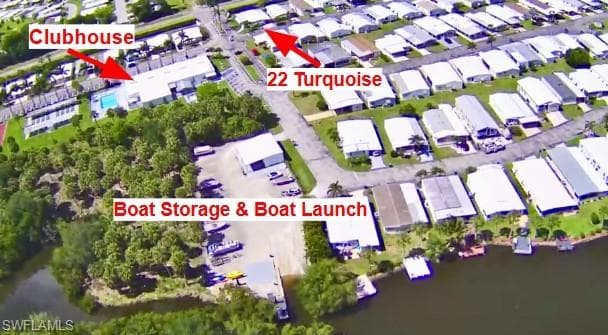 22 Turquoise AVE 22T-42