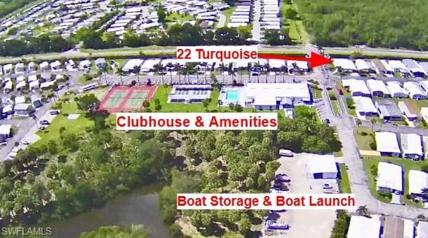 22 Turquoise AVE 22T-43