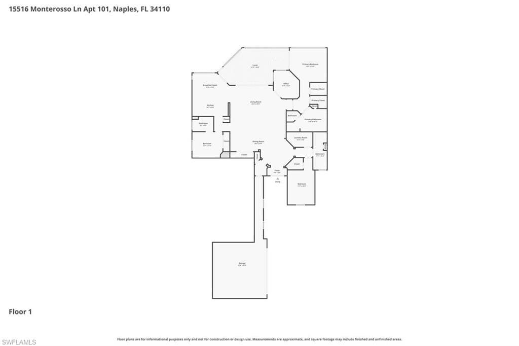 15516 Monterosso LN 101-33