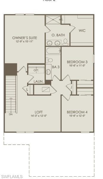 605 Oasis Lake PL-4