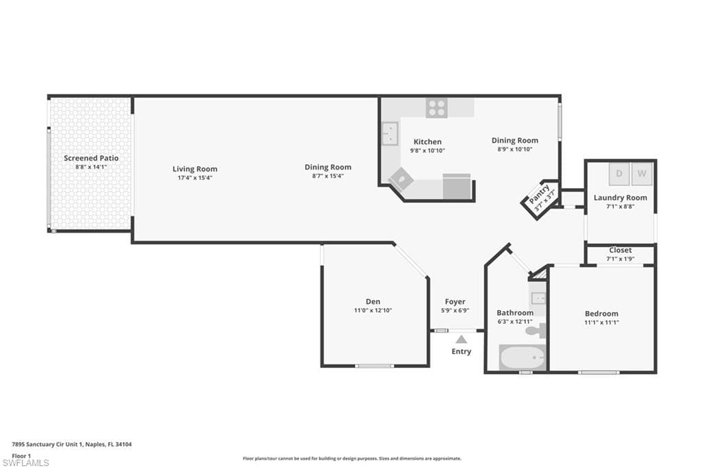 7895 Sanctuary CIR 117-1-2