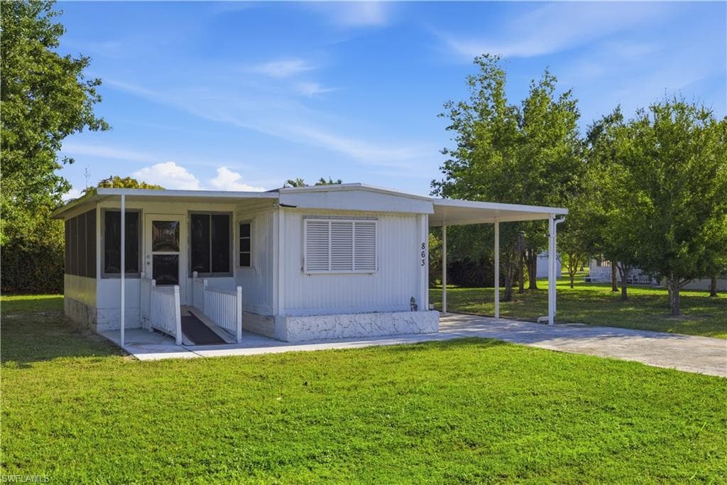 863 Manatee RD-2