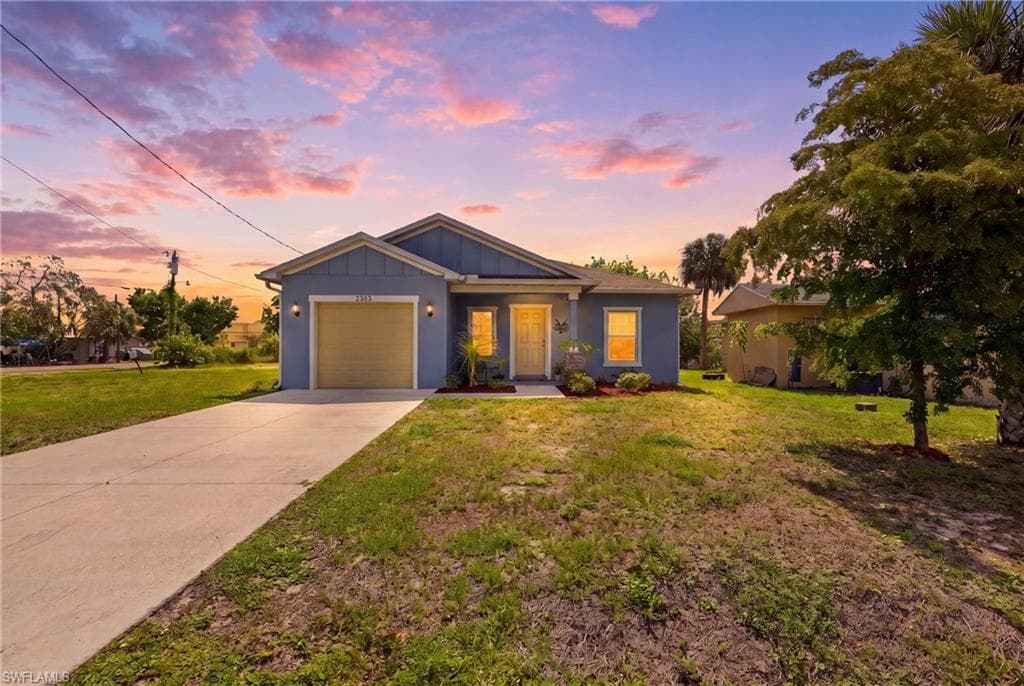 2303 Ben ST S-1