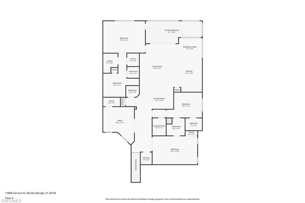 11000 Carrara CT 202-30