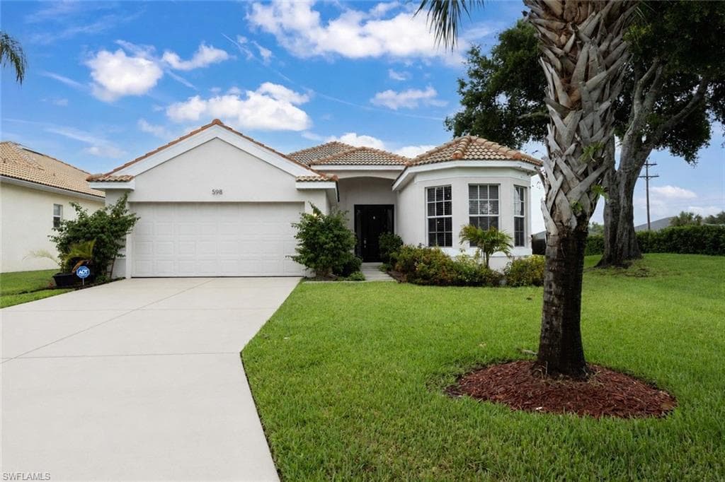 598 ASTON LAKE CT-1