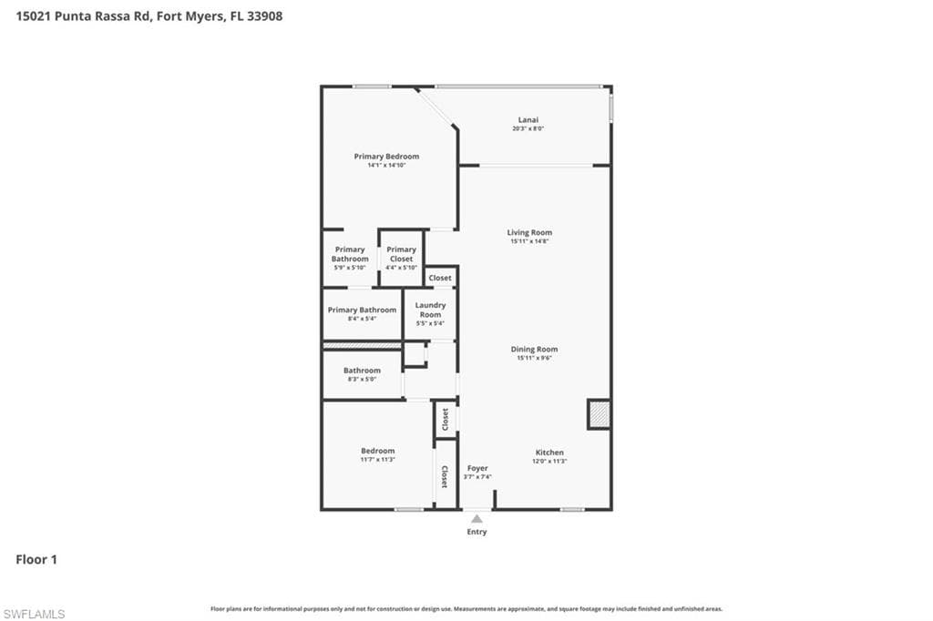 15021 Punta Rassa RD 402-30