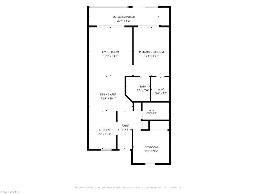 1702 Kings Lake BLVD 102-26
