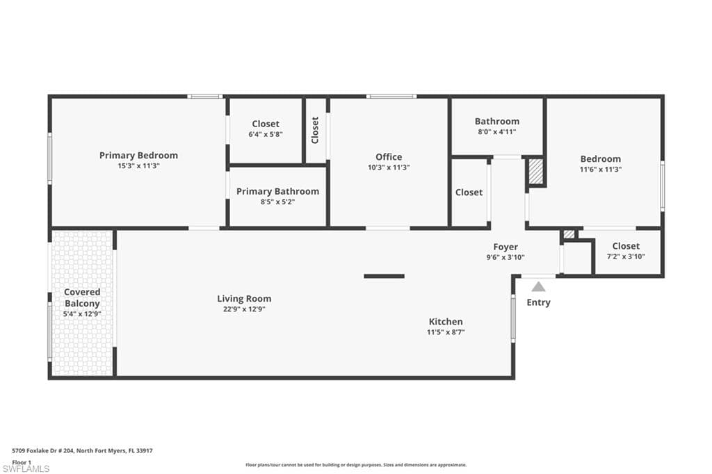 5709 Foxlake DR 208-2