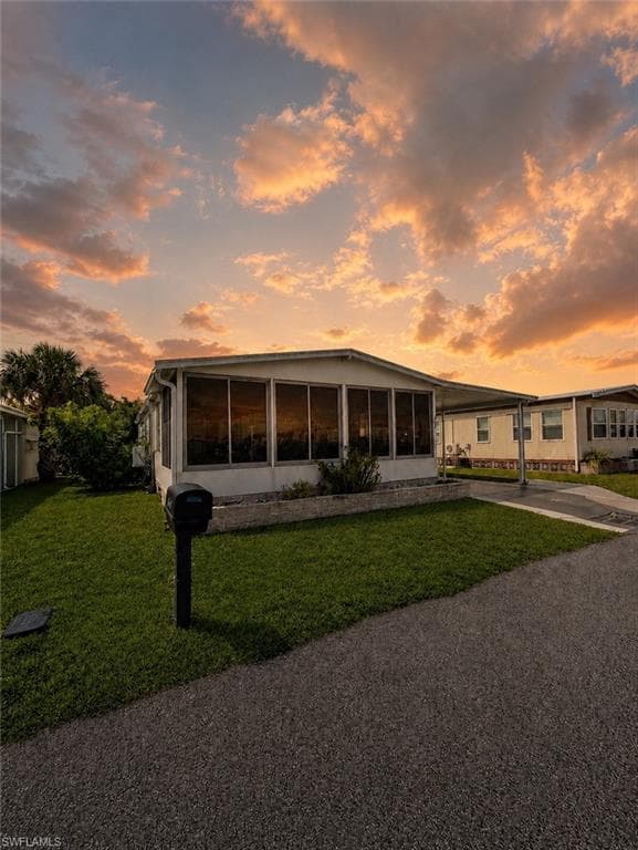 5510 Sir Walter WAY-1