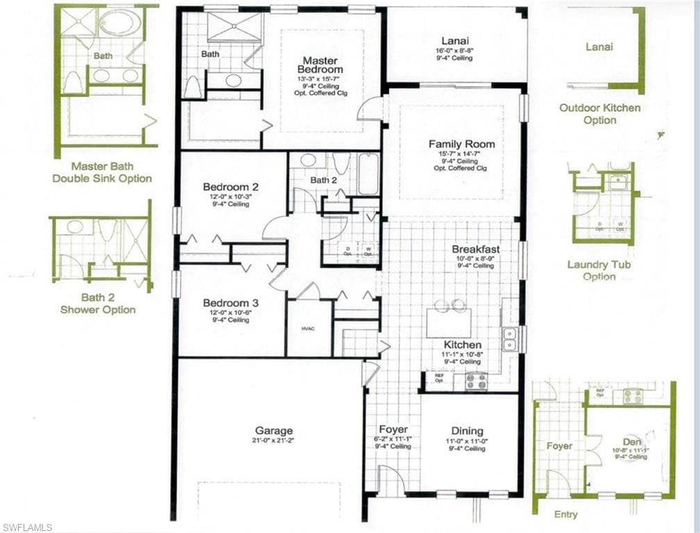 3571 Canopy CIR-48