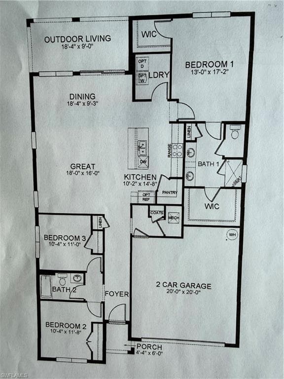 847 Stonewater Lake TER W-32
