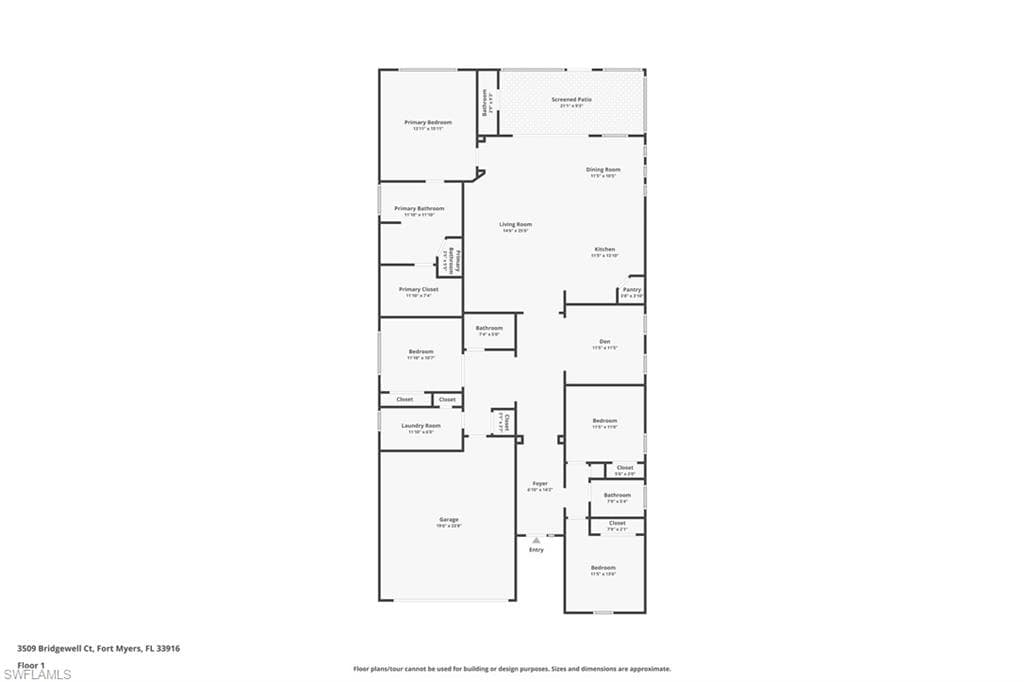3509 Bridgewell CT-35