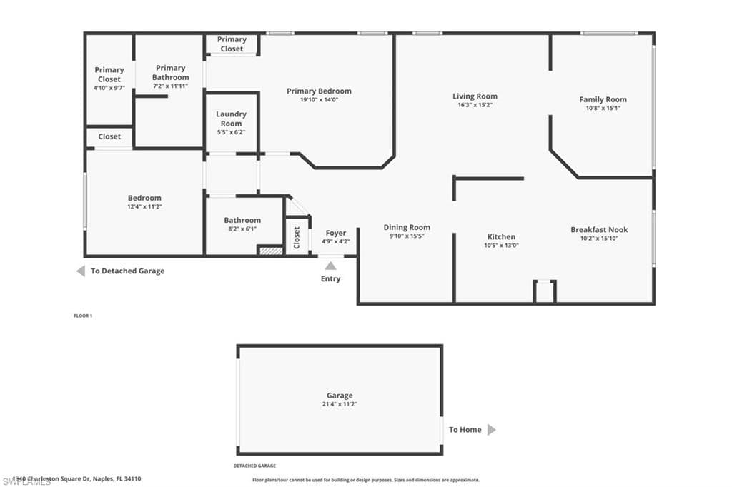 1340 Charleston Square DR 101-31