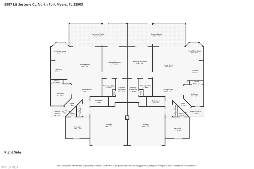 5887 Littlestone CT A & B-35