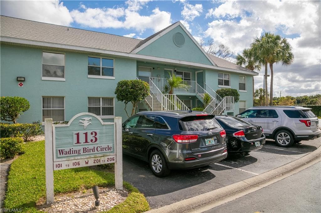 113 Wading Bird CIR W-204-10