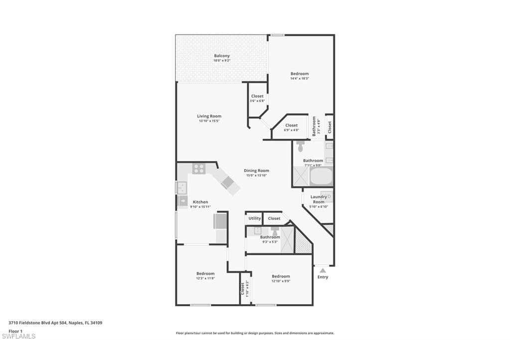 3710 Fieldstone BLVD 504-2