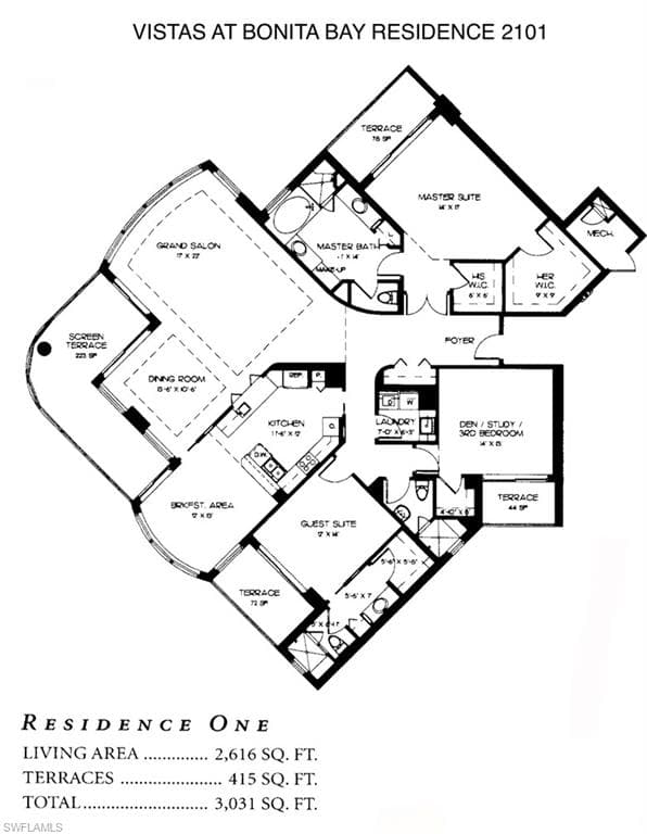 4751 Bonita Bay BLVD 2101-19