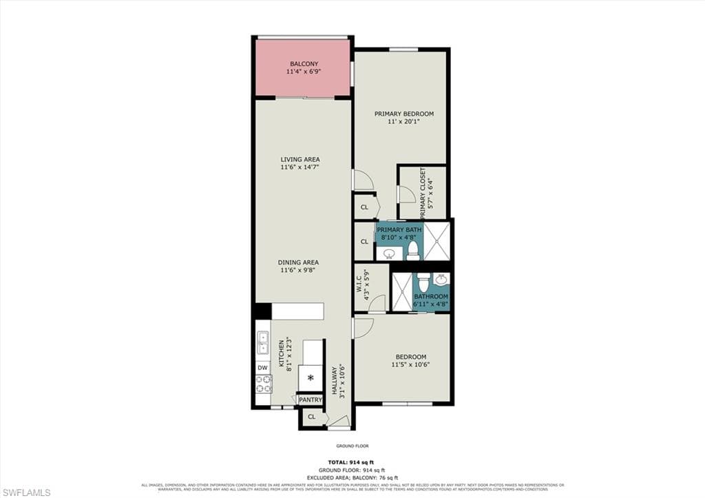 7400 Estero BLVD 329-22