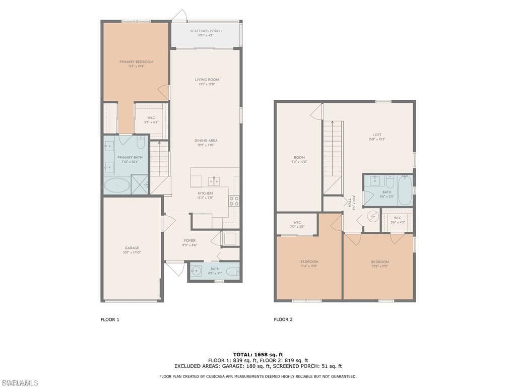 15781 Portofino Springs BLVD 106-3
