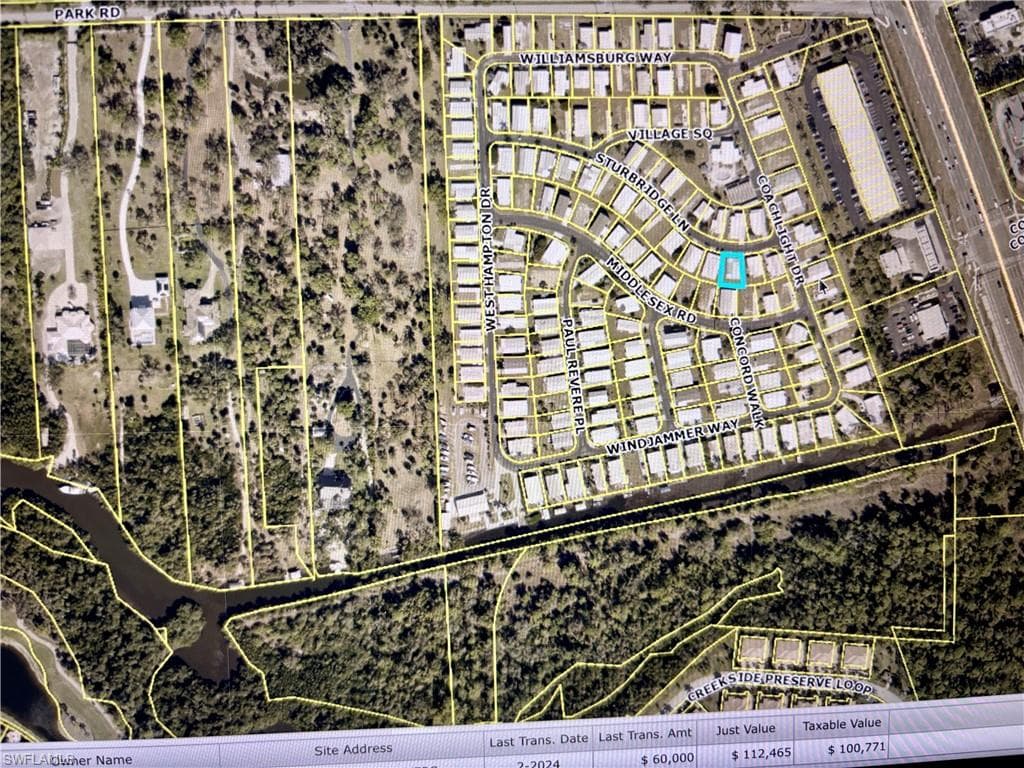 64 Sturbridge LN-1