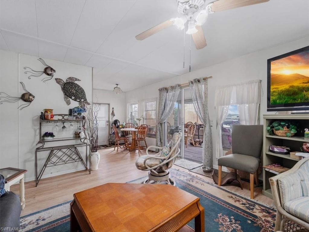 265 Fireball LN-18