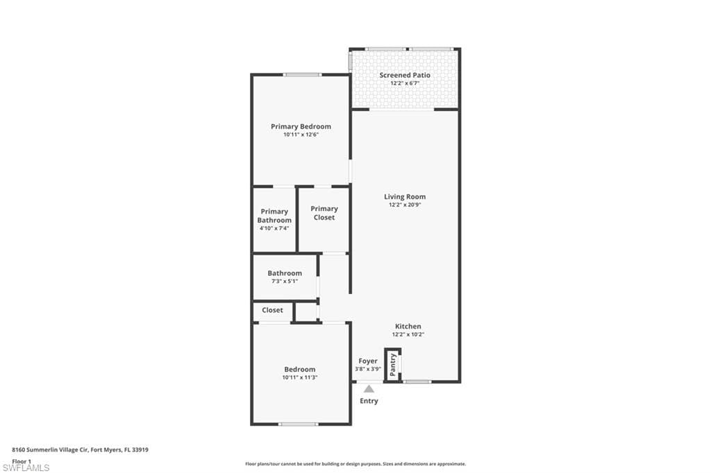8160 Summerlin Village CIR 507-27