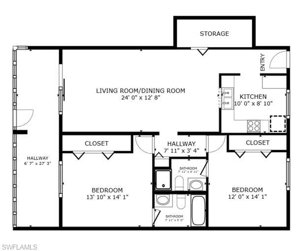 2828 Jackson ST E3-14