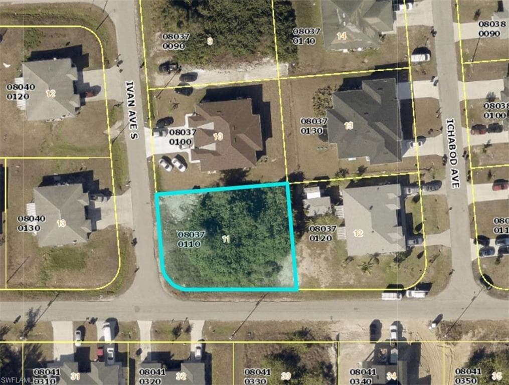 1309/1311 Ivan AVE S-1