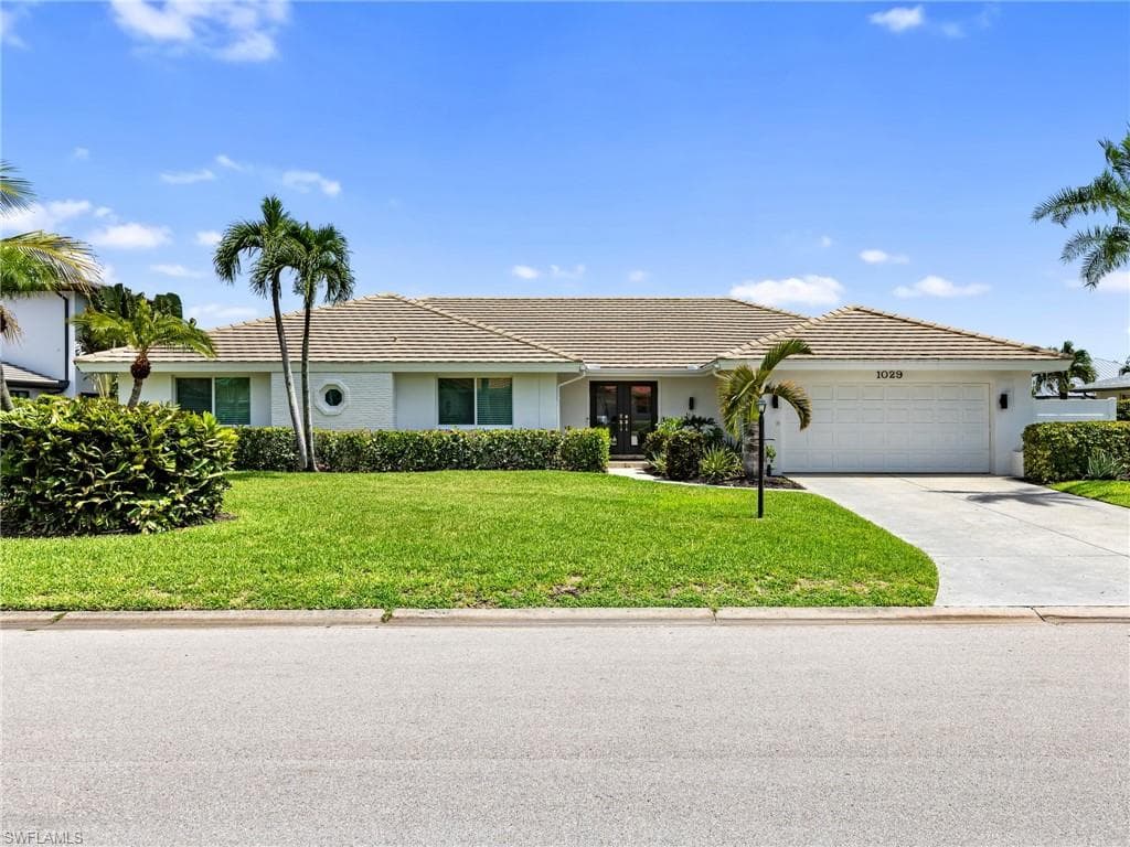 1029 Wittman DR-1
