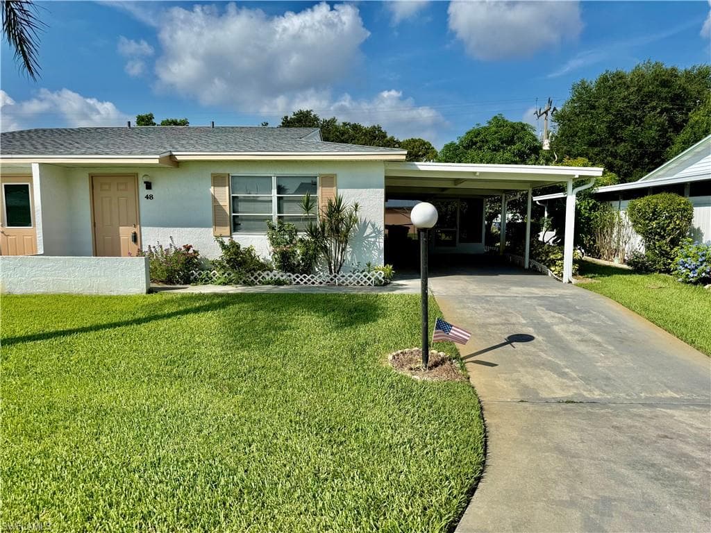 48 Heath Aster LN-1