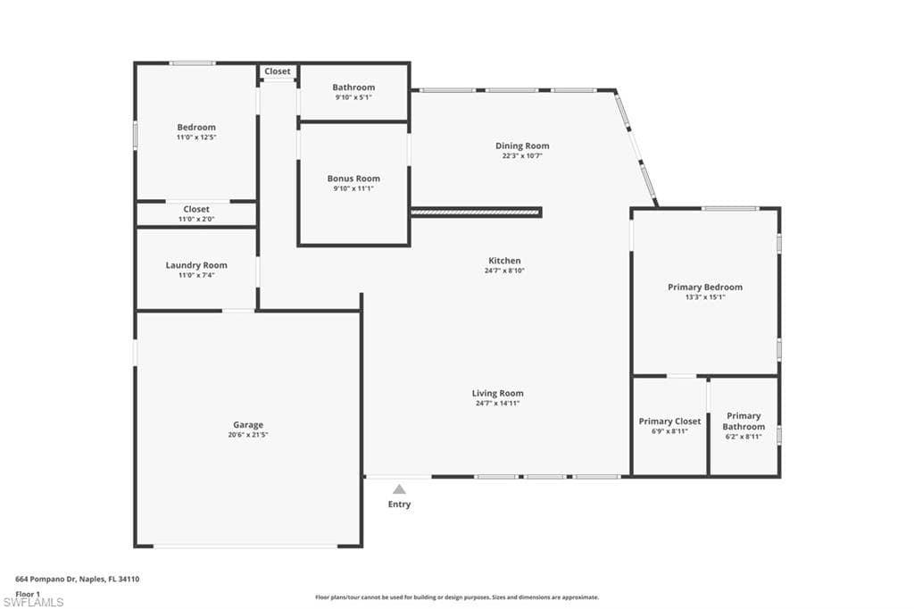 664 Pompano DR-40