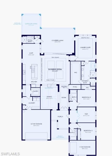 958 French Oak ST-2