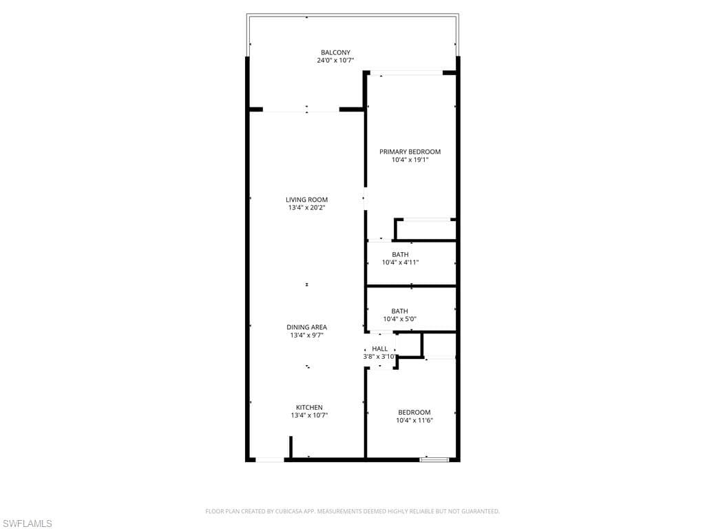100 Estero BLVD 433-44
