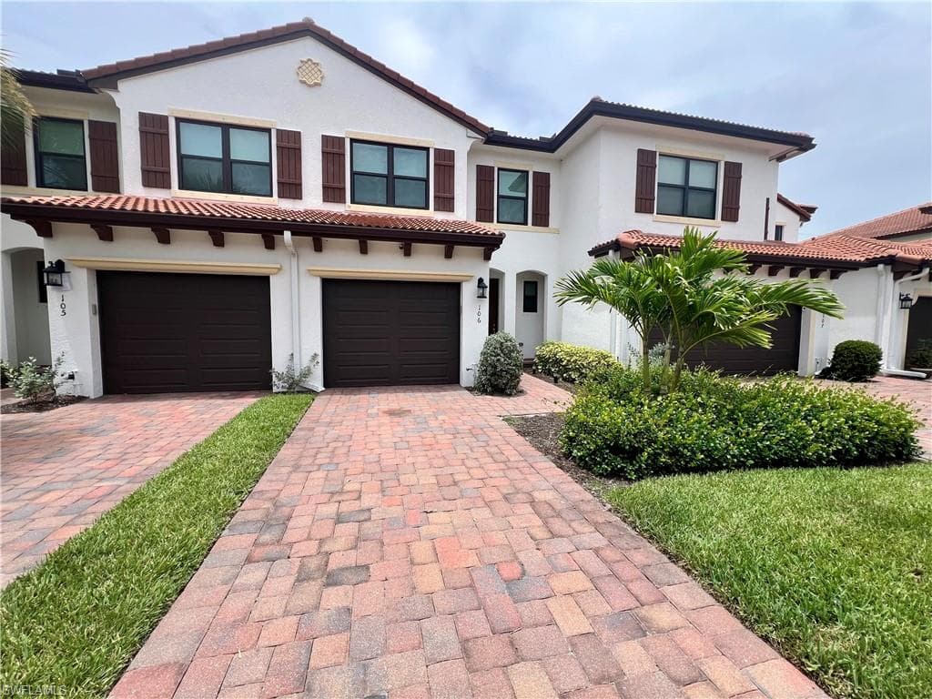 15850 Portofino Springs BLVD 106-2