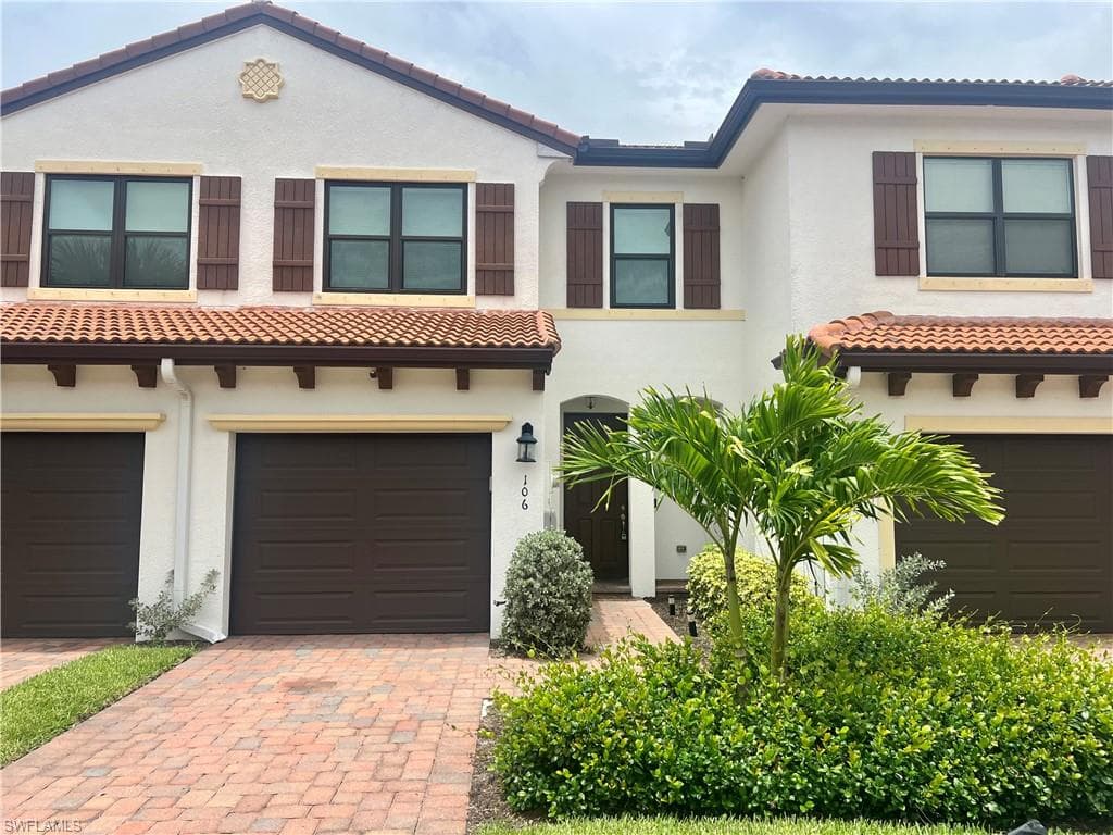 15850 Portofino Springs BLVD 106-1