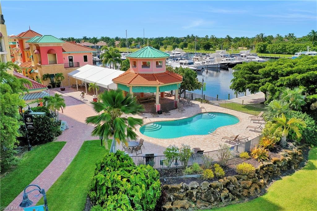 5781 Cape Harbour DR 1410-4