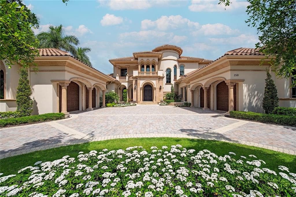 2581 ESCADA DR-2