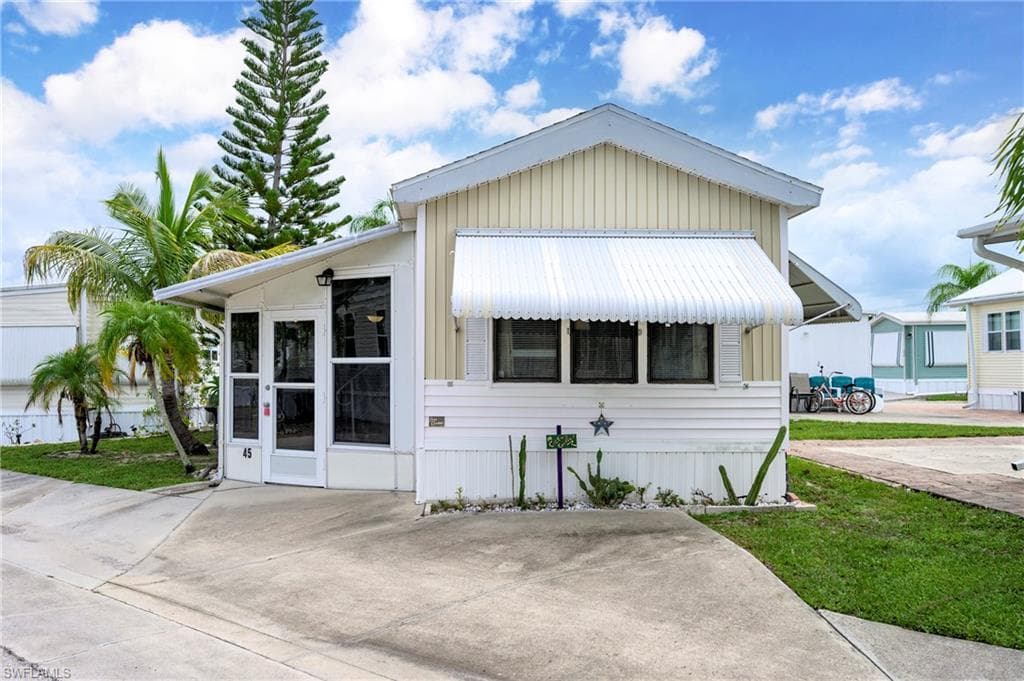 45 Shifting Sands AVE-18