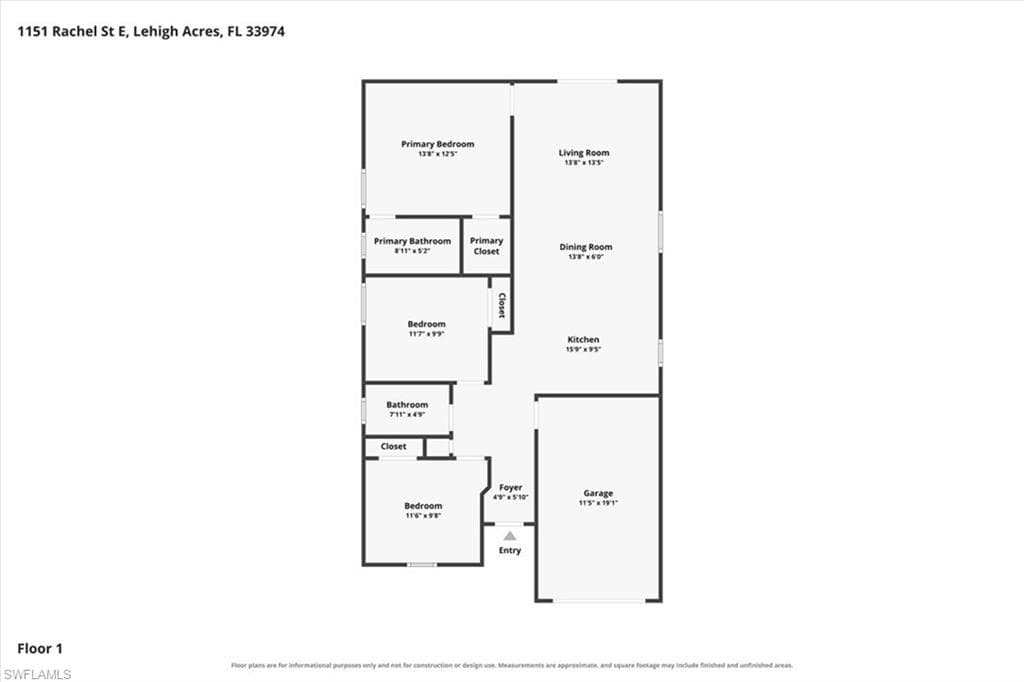 1151 Rachel ST E-38