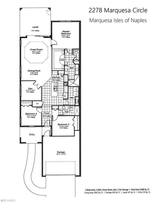 2278 Marquesa CIR-32
