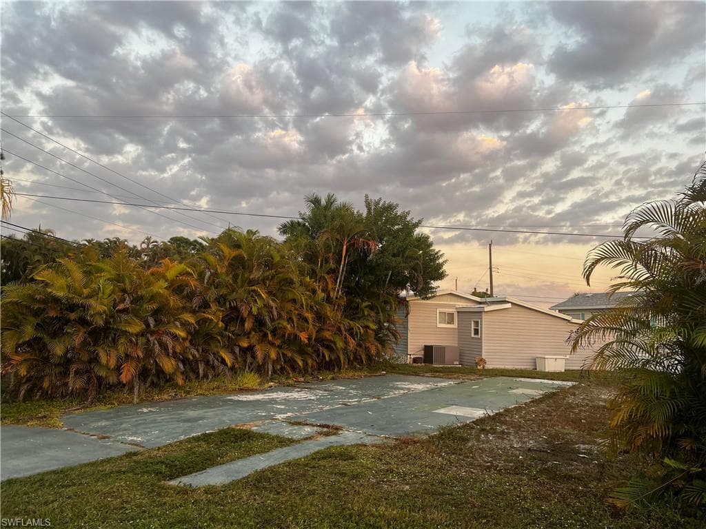 20511 Basin DR-1
