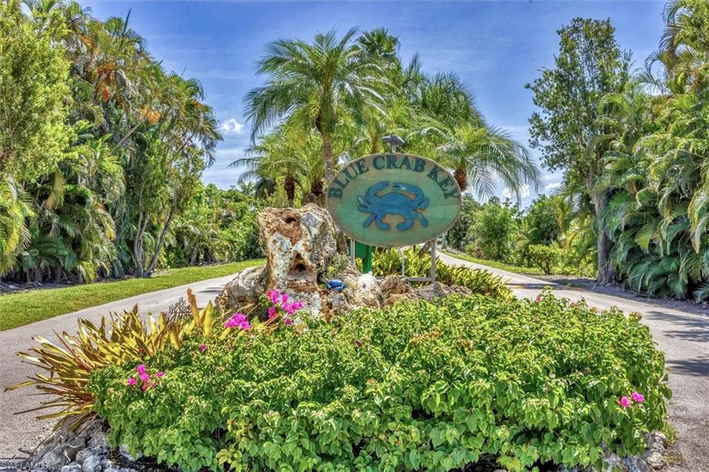 5391 Blue Crab CIR 5-39