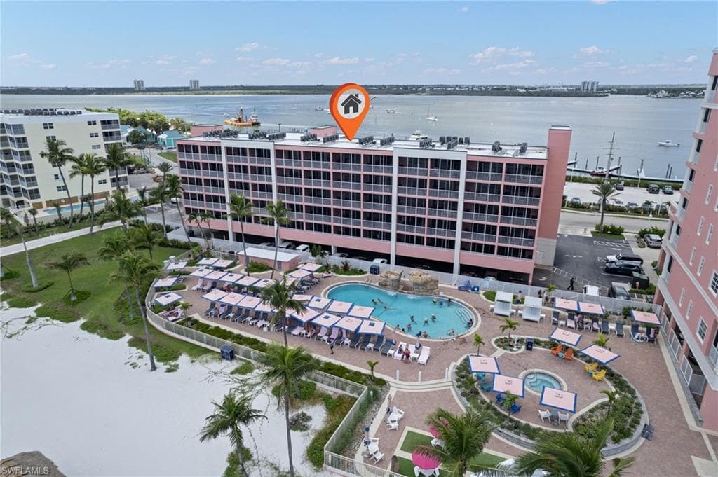140 Estero BLVD 2302-1